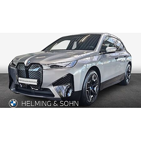 BMW iX leasen
