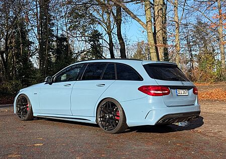 Mercedes-Benz C 450 AMG 4MATIC T Autom. AMG Performance