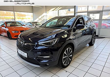 Opel Grandland X Grandland Ultimate *Scheckheft* Ledersport* a.AH
