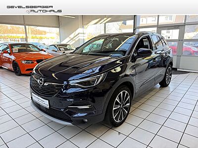 Opel Grandland Ultimate *Scheckheft* Ledersport* a.AH