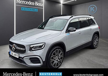 Mercedes-Benz GLB 180 AMG+NIGHT+PANO+HANDS-FREE+DISTR+PARK