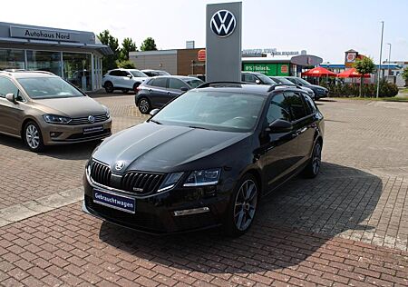 Skoda Octavia Combi RS 2.0 TSI DSG