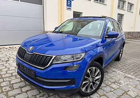 Skoda Kodiaq 2.0/Pano/Ambiente/Cam/Tot-Winkel