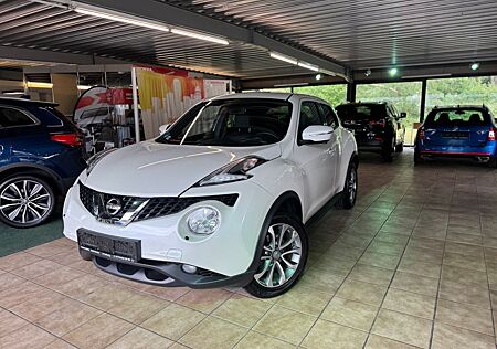 Nissan Juke Tekna*NAVI*LEDER*SHZ*TÜV*NEU*