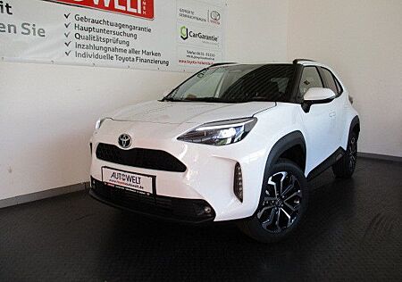 Toyota Yaris Cross Hybrid FWD Teamplayer