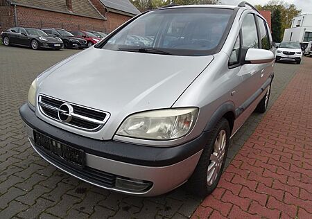 Opel Zafira 2.2 16V Edition