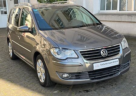 VW Touran Volkswagen Highline