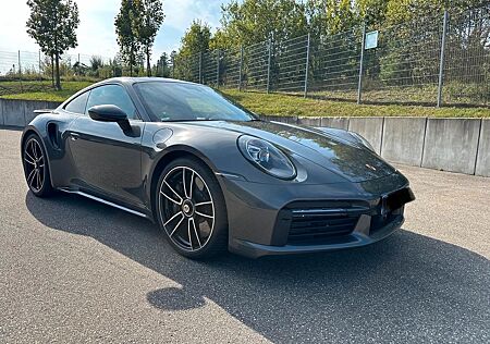 Porsche 992 Turbo S Coupé, Burrmester, Lift, Inno Drive