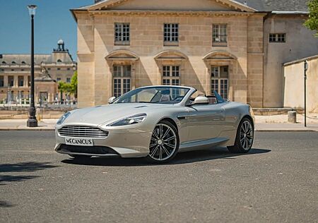 Aston Martin Virage Volante 2+2 *Silver Blonde*