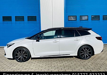 Toyota Corolla Touring Sports Hybrid GR Sport