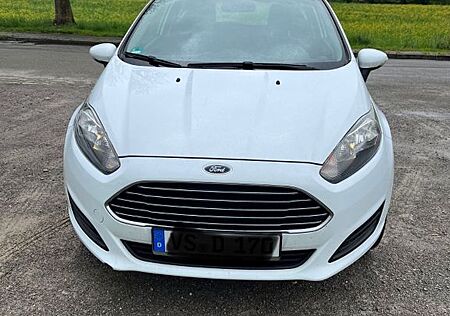 Ford Fiesta 1,2 60kW SYNC Edition SYNC Edition