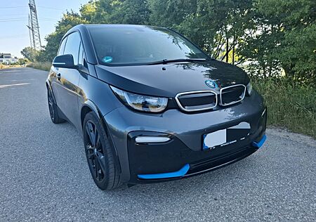 BMW i3s (120 Ah), 135kW s