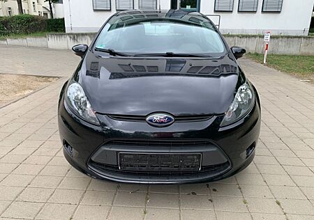 Ford Fiesta Trend