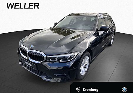 BMW 320d Tour. SPORT LED DA SHZ Tempo Kam HiFi 18"