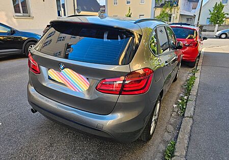 BMW 218d 218 Active Tourer Sport Line Sport Line
