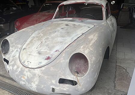 Porsche 356 B T5 Coupé Matching Numbers Motor +Getriebe