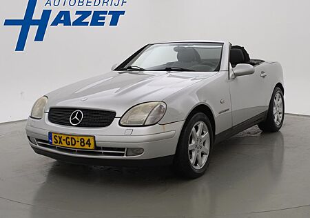 Mercedes-Benz SLK 230 K. AUT. START NIET - ELEKTR. STORING