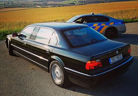 BMW 750 E38 iXL L7 - RARITÄT 1 VON 1