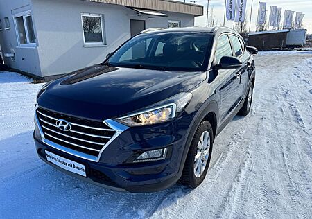 Hyundai Tucson Premium 4WD 1-Hand Scheckheft Kamera
