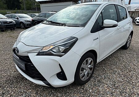 Toyota Yaris Hybrid Business Edition+1Hd+Kamera+NAV+SHZ