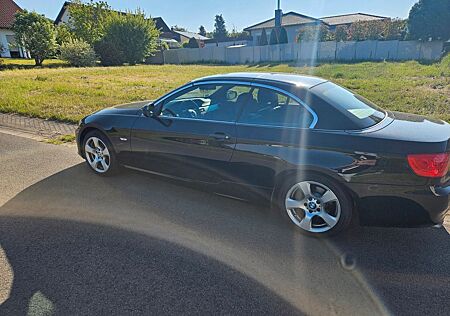 BMW 320d Cabrio -