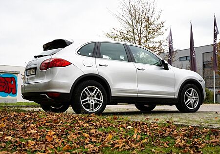 Porsche Cayenne Diesel -