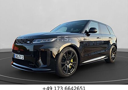 Land Rover Range Rover Sport SV Carbon Bremse und Räder