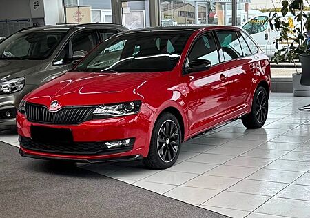 Skoda Rapid 1.0 TSI 81kW Monte Carlo Spaceback Mon...