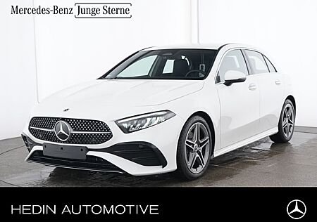 Mercedes-Benz A 180 Kompaktlimousine AMG|AMBIENTE|MBUX|SHZ|KAM