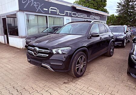 Mercedes-Benz GLE 350 GLE 350e 4Matic|1.Hand|Panorama|Head-Up|Kamera|