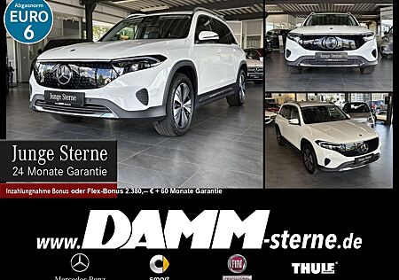 Mercedes-Benz EQB 300 4M Progr. Adv./360°/Memory/WDG/TWA/+Flex