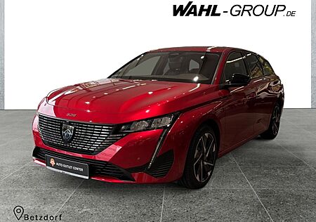 Peugeot 308 ALLURE HYBRID 136 e-DSC6 *NAVI*KAMERA*SITZH: