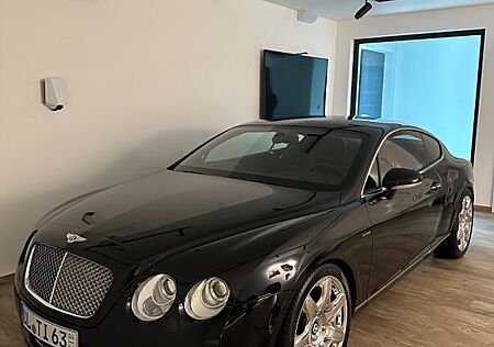 Bentley Continental GT Mulliner Vollaustattung