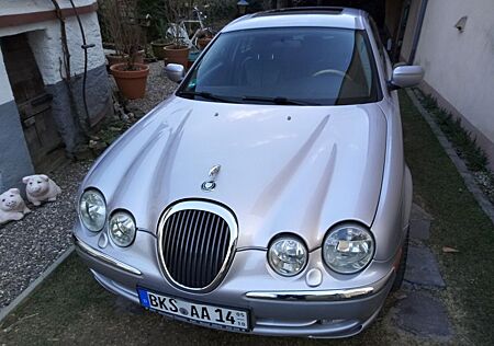 Jaguar S-Type V6 Executive Executive