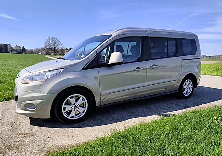 Ford Grand Tourneo Connect 1.6 TDCi 85kW Titanium