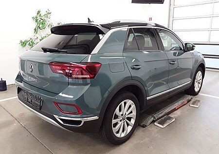 VW T-Roc Volkswagen Style,DSG,Navi,LED,AHK,Kamera