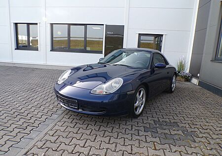 Porsche 996 911 () Carrera Cabriolet Tiptronic