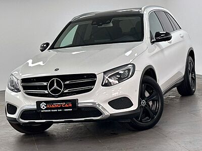 Mercedes-Benz GLC 350 d 4Matic.AHK.NAVI.PANORAMA.360°KAM.LED