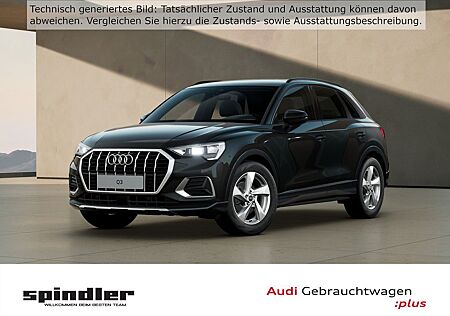 Audi Q3 advanced 35 TFSI S-tronic / MMI-Navi+, RFK