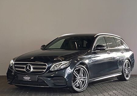 Mercedes-Benz E 350 T AMG-Line *Multibeam*AHK*360*Carplay*