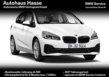 BMW 2er 225xe Active Tourer Sport Line DrAs+ ACC adapLED