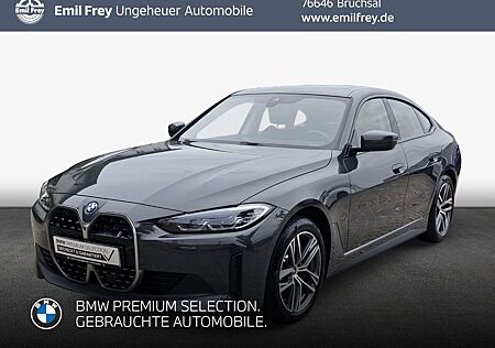BMW i4 eDrive35 Gran Coupe