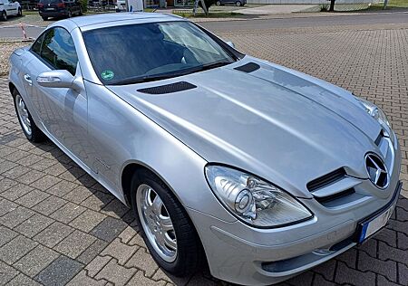 Mercedes-Benz SLK 200 KOMPRESSOR -