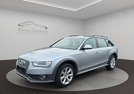 Audi A4 Allroad quattro 3.0 TDI clean diesel ACC