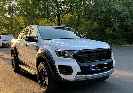 Ford Ranger Wildtrak