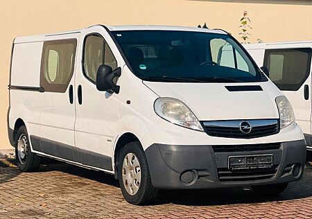 Opel Vivaro L2H1 2,9t Klima TÜV NEU
