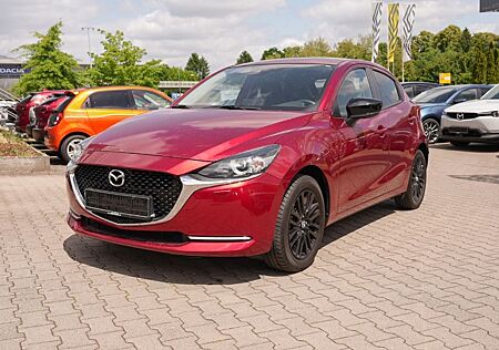 Mazda 2 Homura M-Hybrid+NAVI+PDC+SHZ