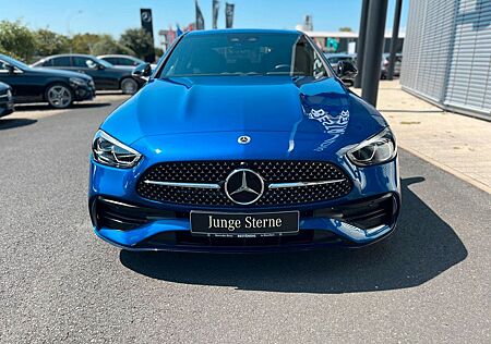 Mercedes-Benz C 300 AMG ASS NIGHT+AMB - 2023