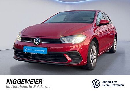 VW Polo Volkswagen 1.0TSI Life NAVI+LED+ACC