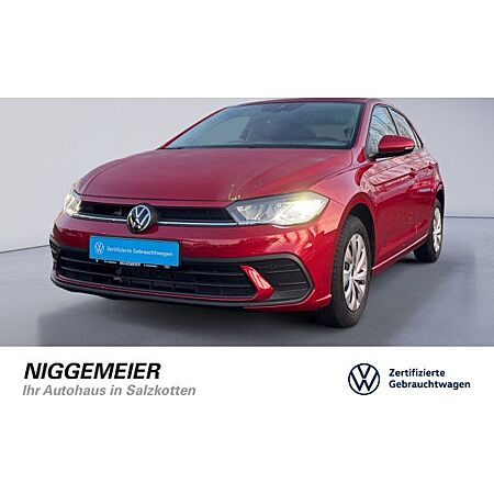 VW Polo leasen